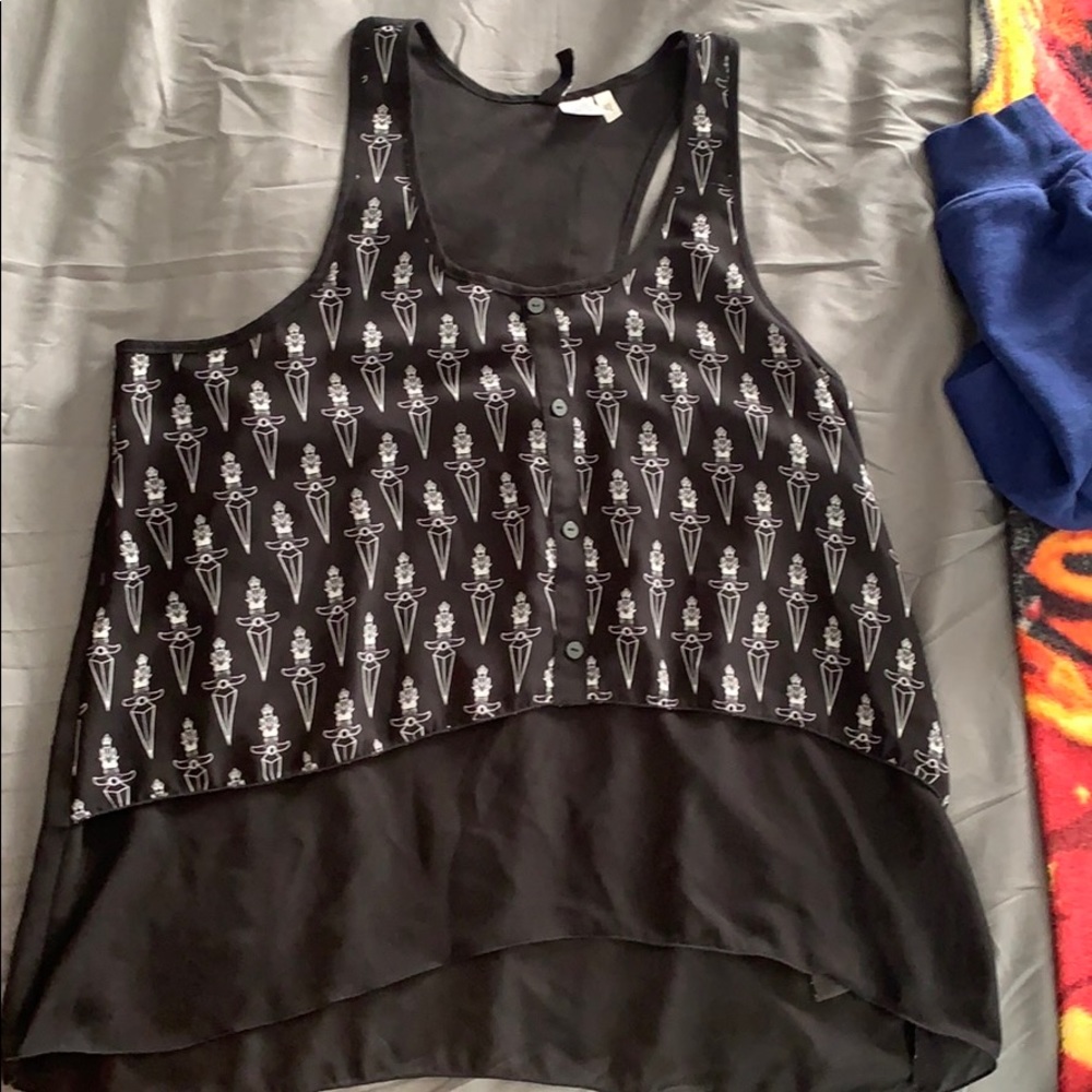 Tank top